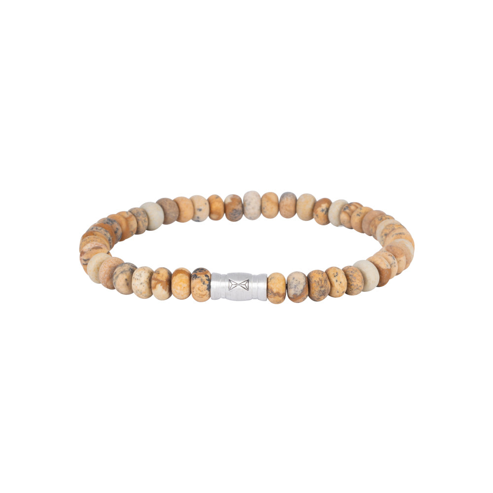 Montierung Holz oval – 6 mm