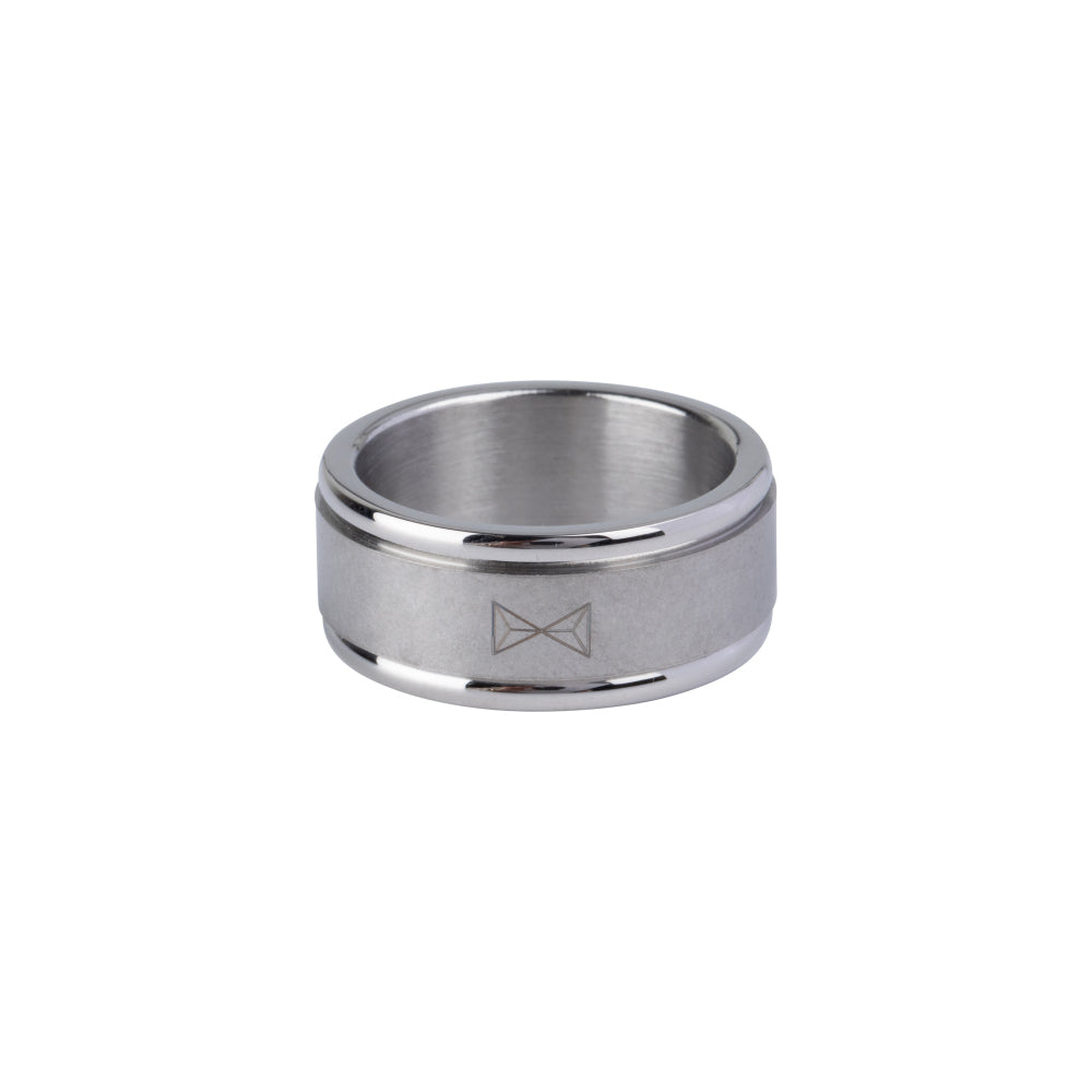 Ringkugel - Inox