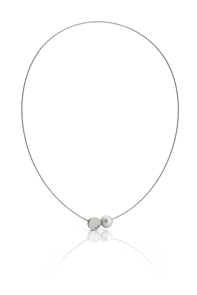 Halskette Mini Ball C192