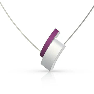 Collier Paars C276P
