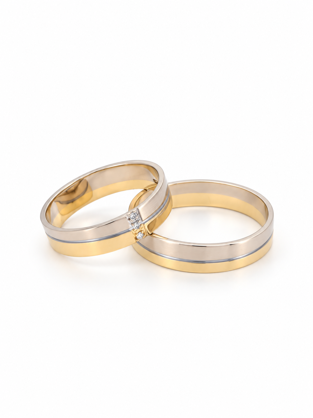 Vintage Goldring Karneol 14K 3,4g