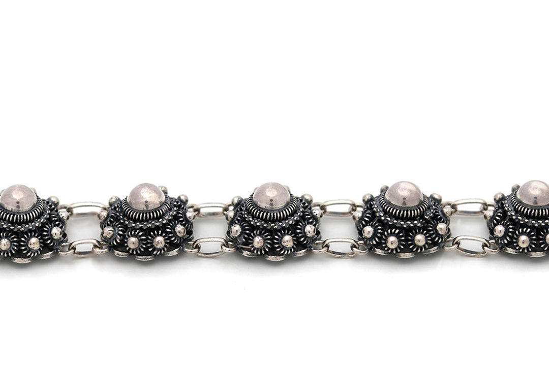 Zeeland-Knoten-Armband, ca. 10 mm