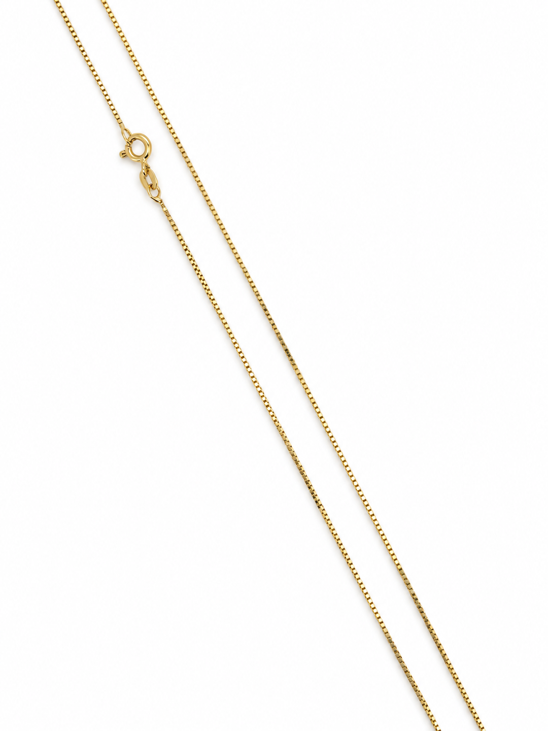 vintage gouden collier 14K venetiaans 2.2gr