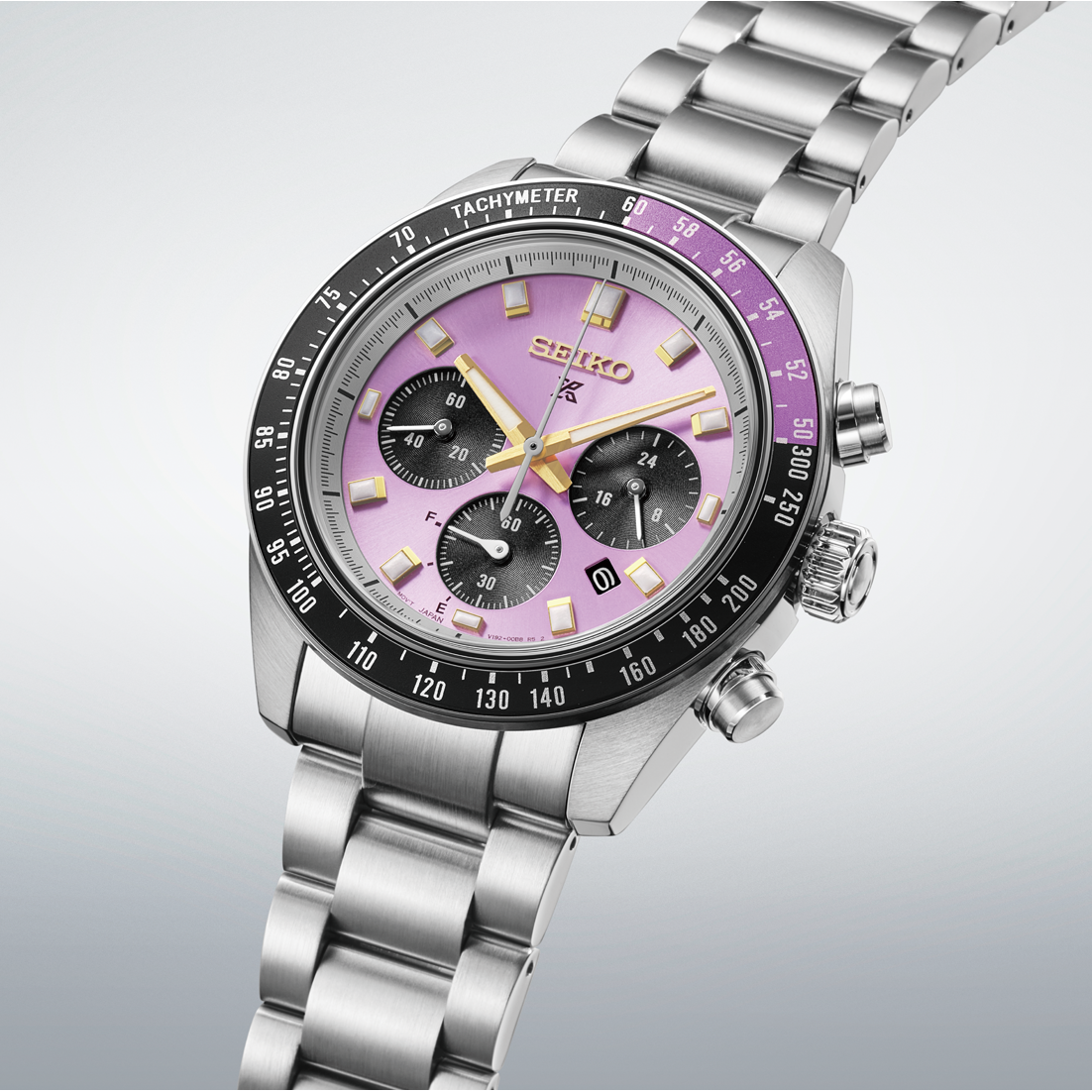 HBJ005 Prospex SPEEDTIMER