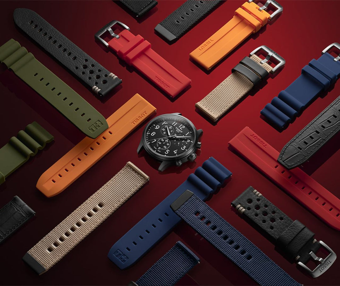 Tissot Stylist