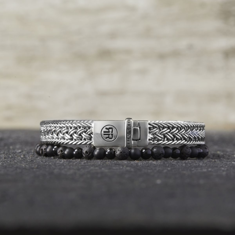 Ceres - 21.60 gr 925 - Herrenarmband