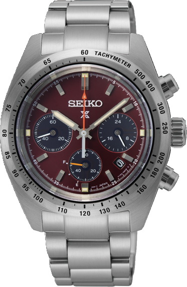 Seiko Solar Herenhorloge met Kaliber V192 – 10ATM Waterdicht en Energiereserve Indicator
