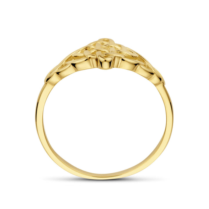 Ring 14K Gelbgold