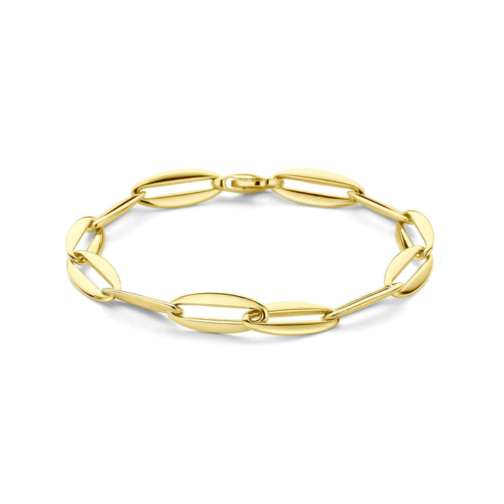 Armband Anker 7,2 mm 19,5 cm 14K Gelbgold
