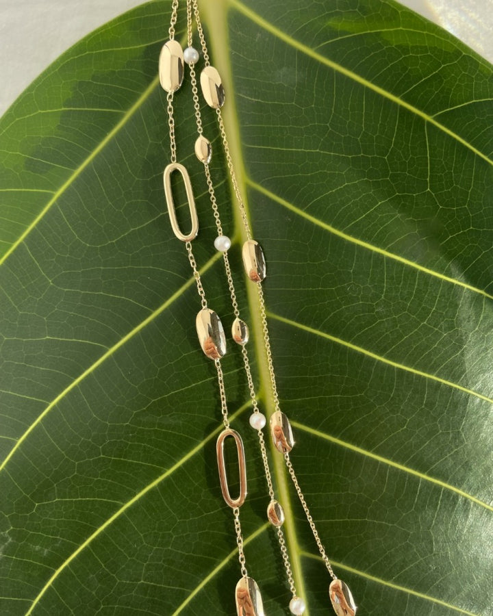 Armband geelgoud