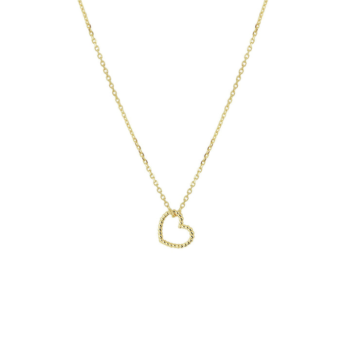 Gold Damenhalskette 14K