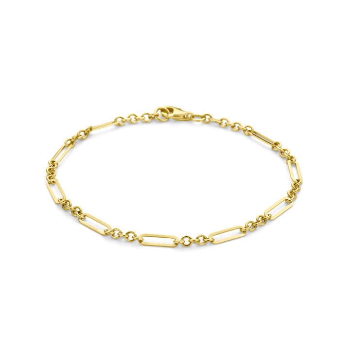 Goldarmband Damen 14K