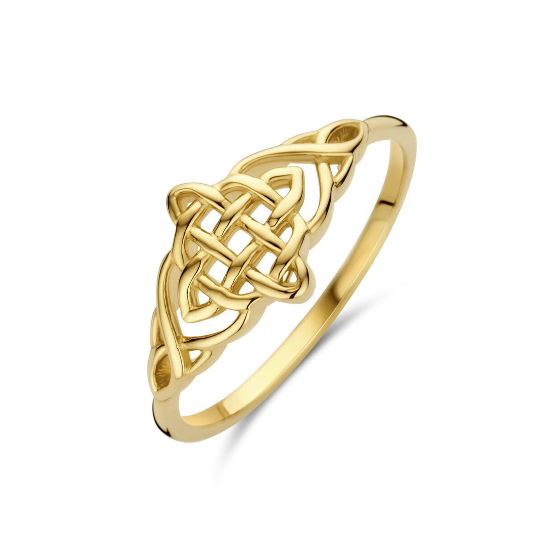 Ring 14K Gelbgold