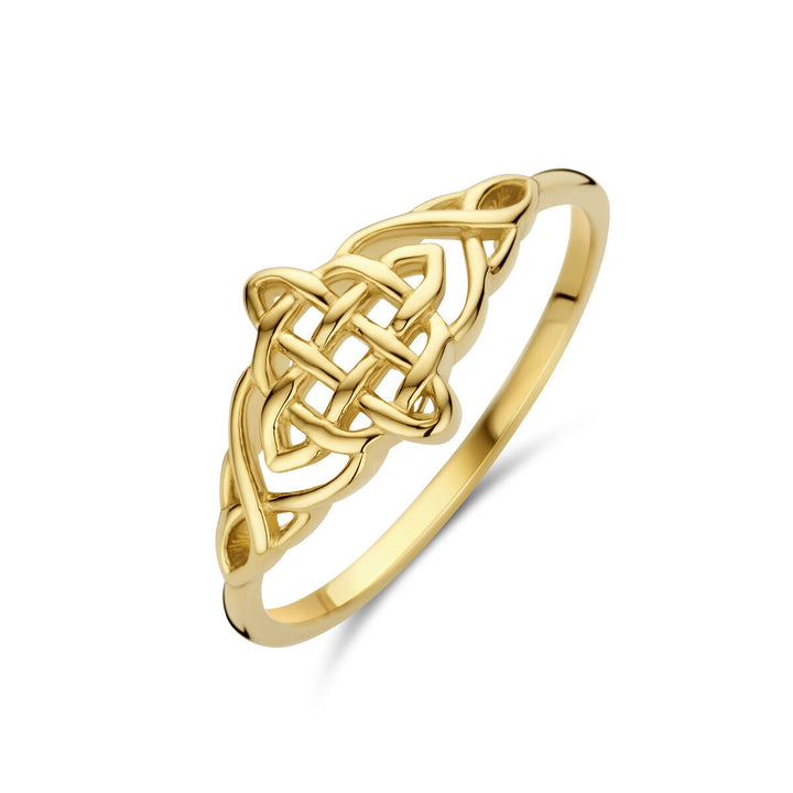 Ring 14K Gelbgold
