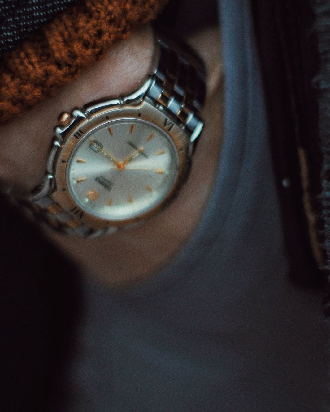 Eine Uhr, auf die Sie sich verlassen können