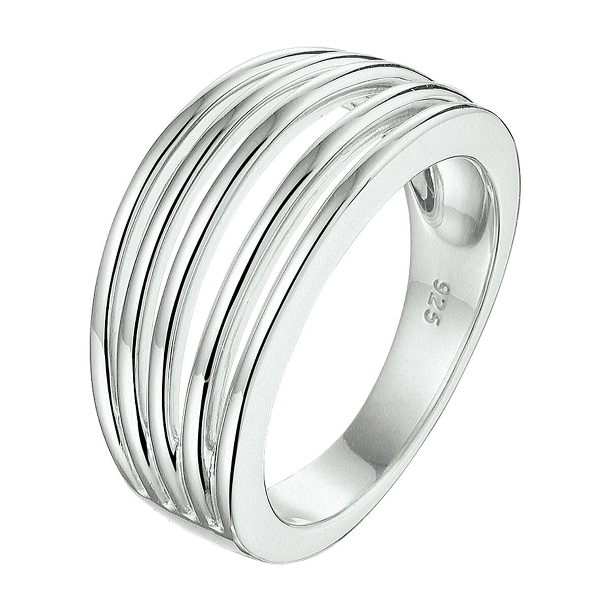 Ring Silber rhodiniert