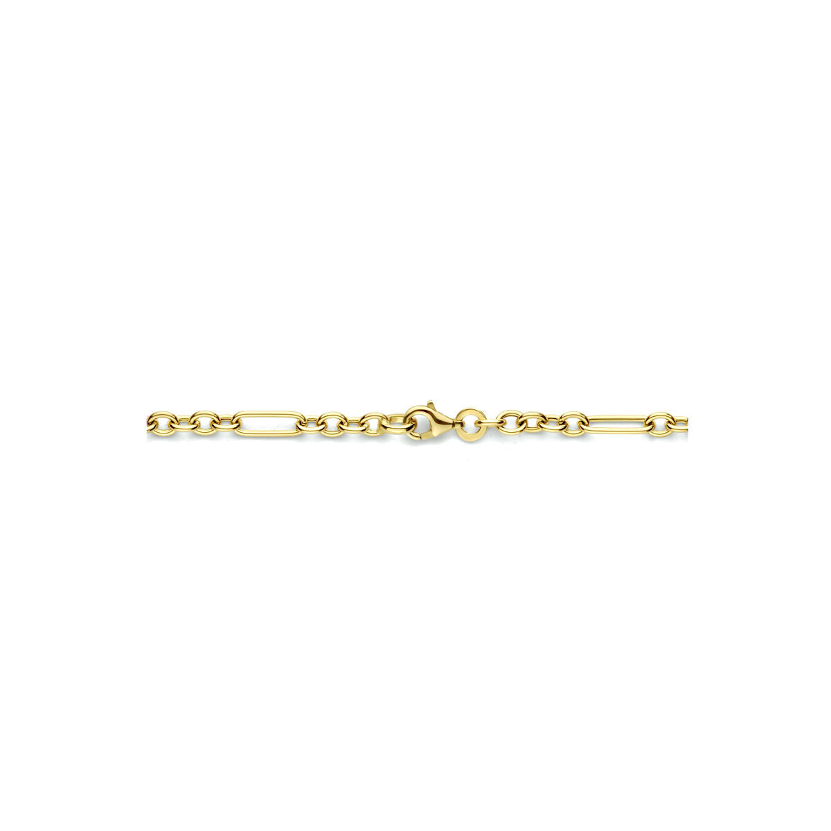 Gold Damenhalskette 14K