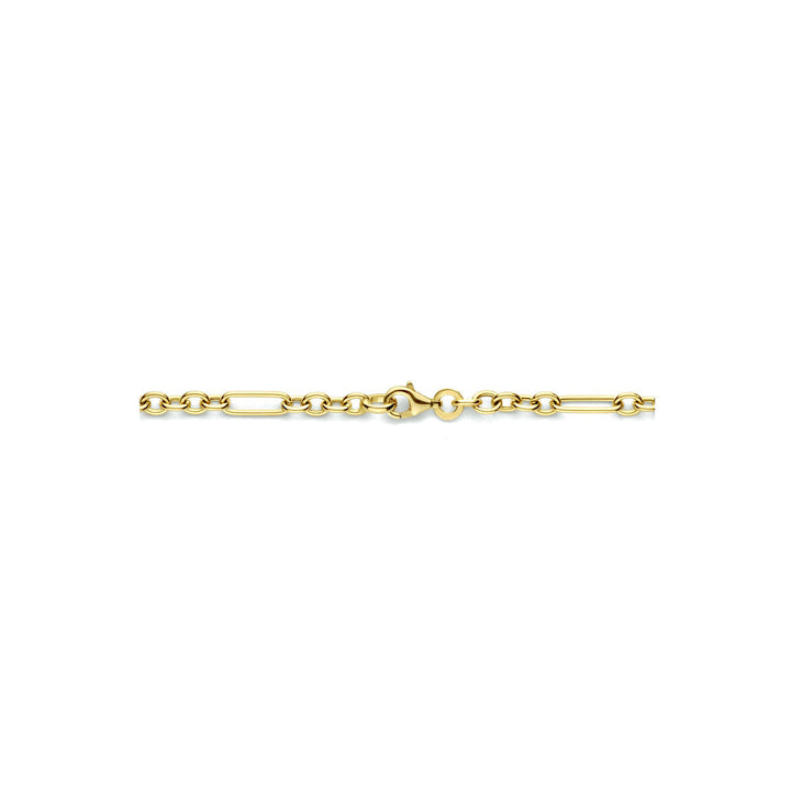 Gold Damenhalskette 14K