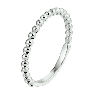 Silber-Ringe zum Kombinieren