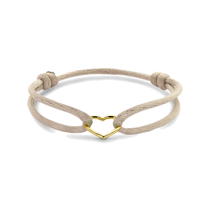 Herz-Armbänder