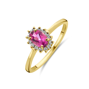 Ringe mit Diamant