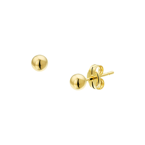 Gold-Ohrstecker