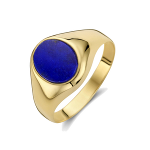 Gold-Siegelring