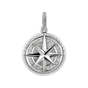 Herrenanhänger aus Silber