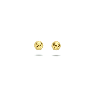 Gold-Ohrstecker