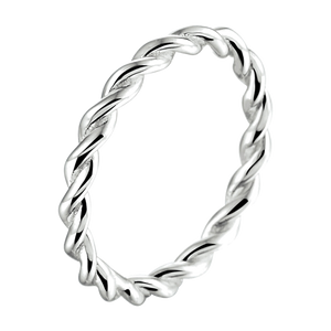 Silber-Ringe zum Kombinieren