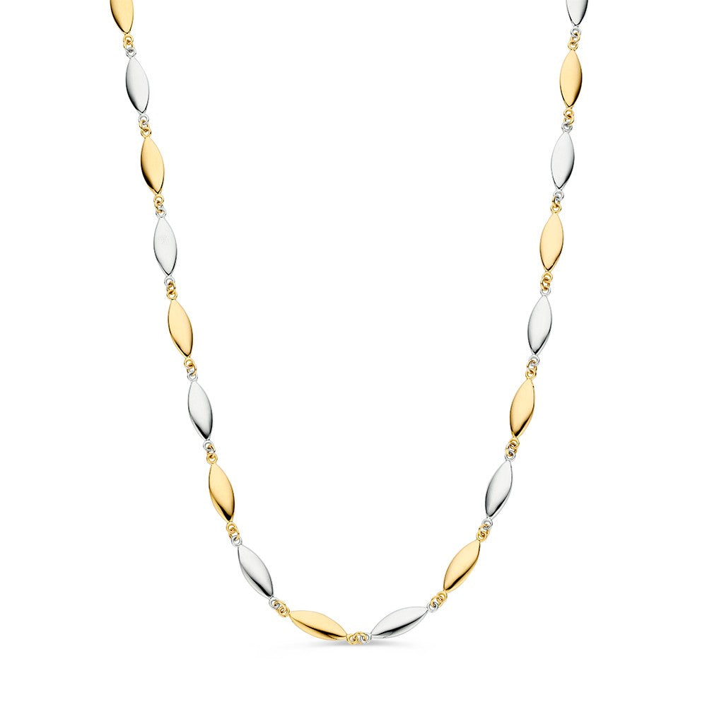 Collier bicolor