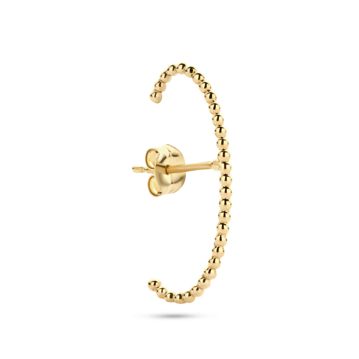 Ohrstecker aus 14K Gelbgold