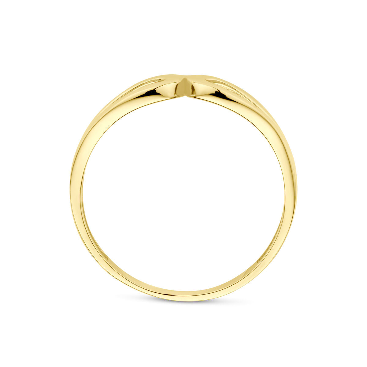 Ring 14K Gelbgold