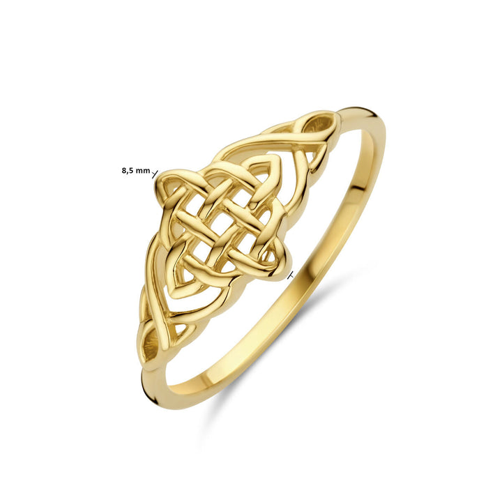 Ring 14K Gelbgold