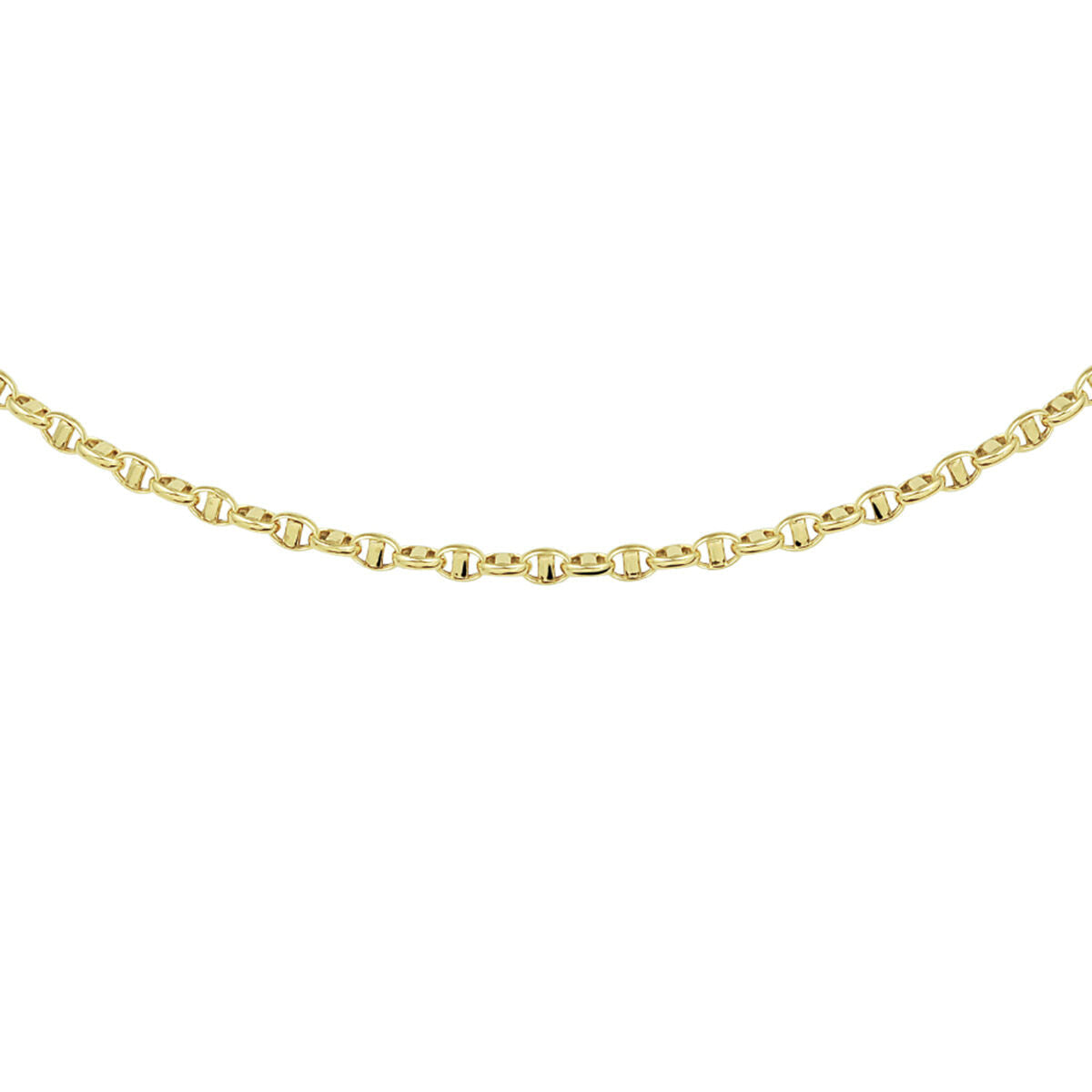 Anker 2,9 mm 14K Gelbgold