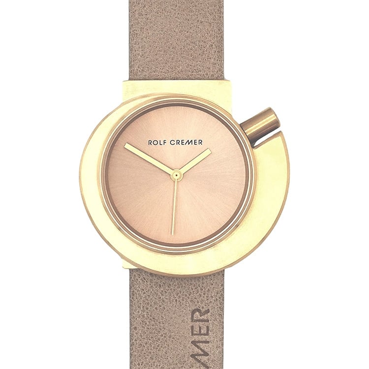 Rolf Cremer Uhr 496903 Spirale 2
