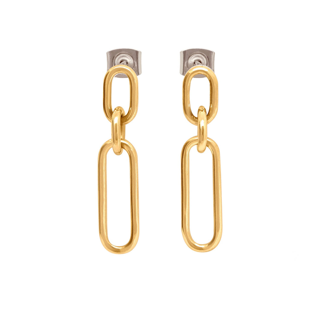 Boccia Titan-Ohrstecker gp 05069-02