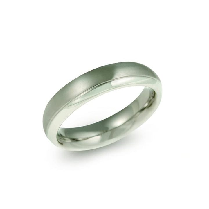 Boccia-Titanring 0130-07
