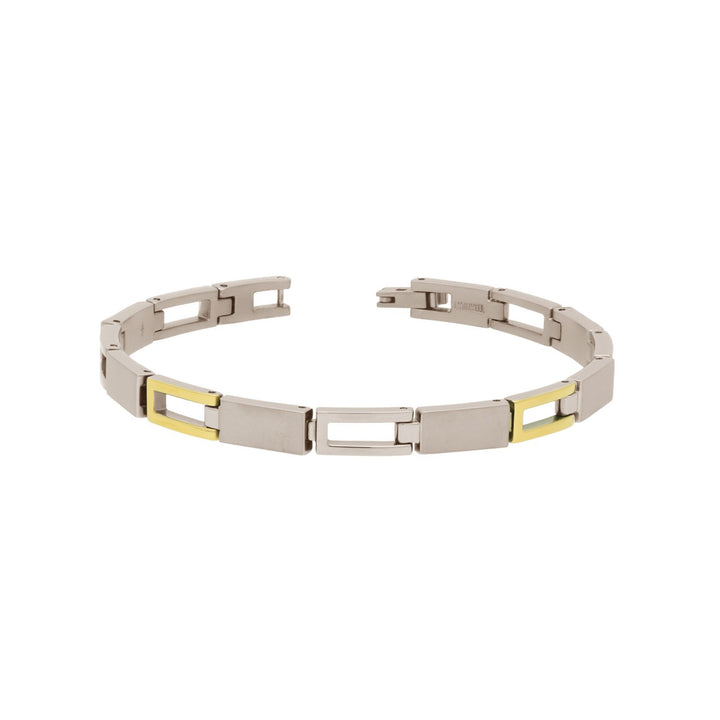 Boccia Titanarmband Bicolor NL 03034-02
