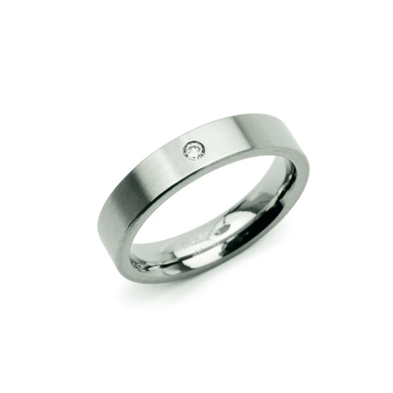 Boccia-Titanring, Durchmesser 1/0,03 – 0121-04