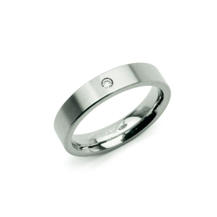 Boccia-Titanring, Durchmesser 1/0,03 – 0121-04
