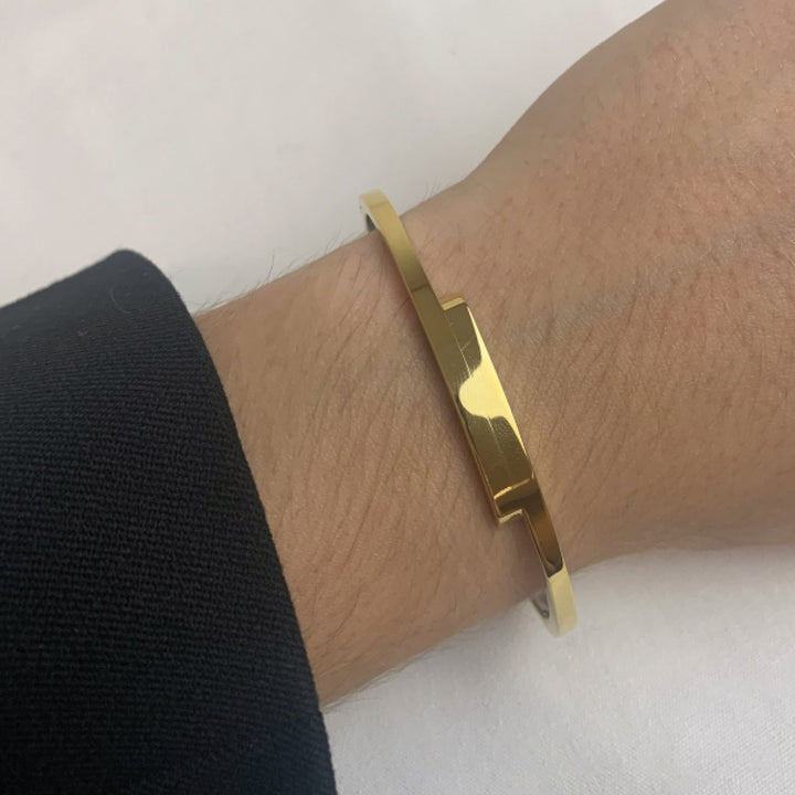 Boccia Titanarmband Spang GP NL 03041-04