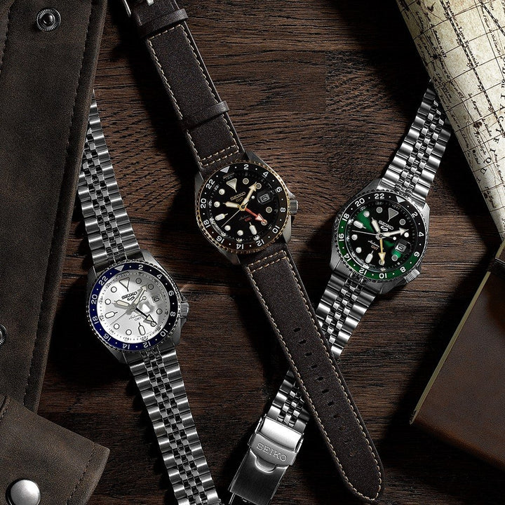 Seiko 5 Sports Herrenuhr SSK001K1
