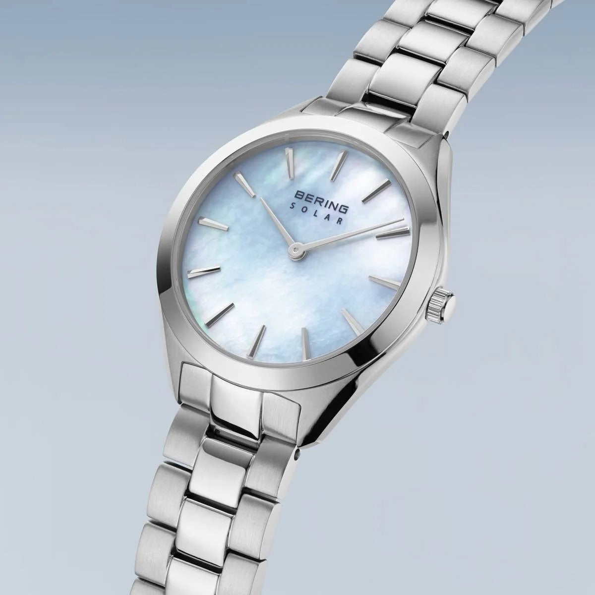 Bering Damenuhr – Solar