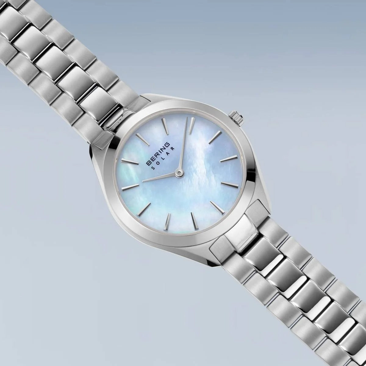 Bering Damenuhr – Solar
