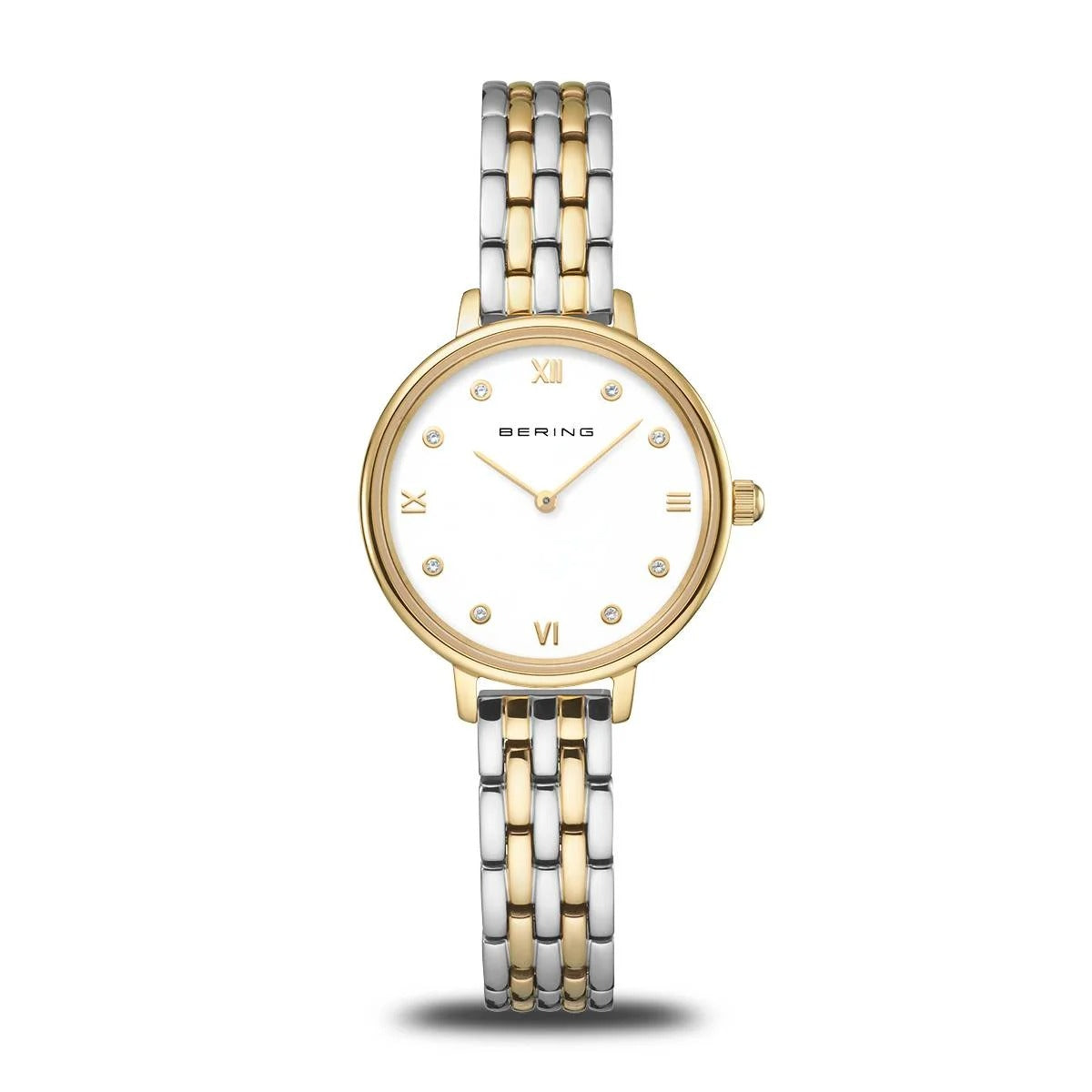 Bering Damenuhr 11028-714-GWP
