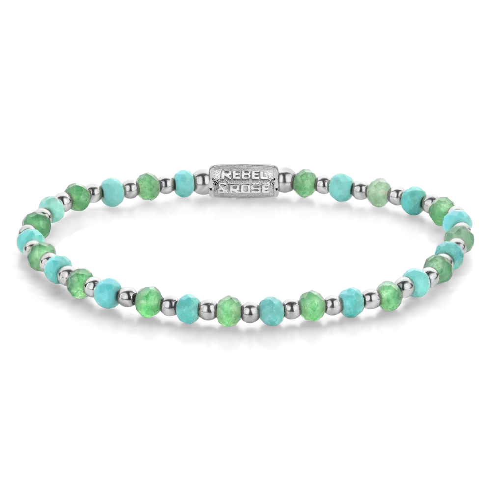 Blue Green Adventure - 4 mm L
