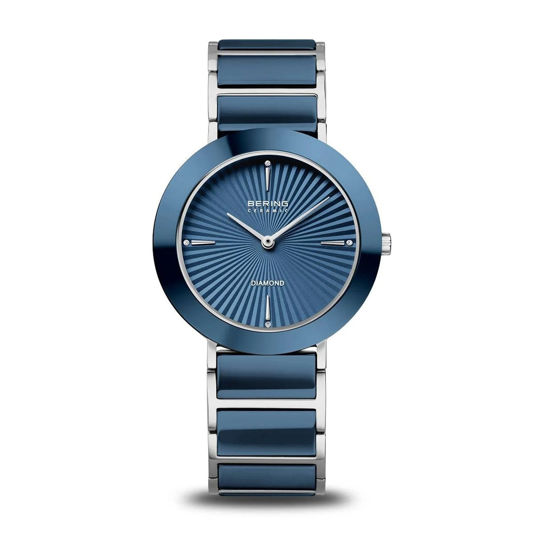 Bering horloge ceramic 11435-707