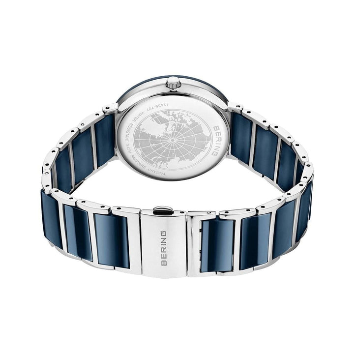 Bering horloge ceramic 11435-707
