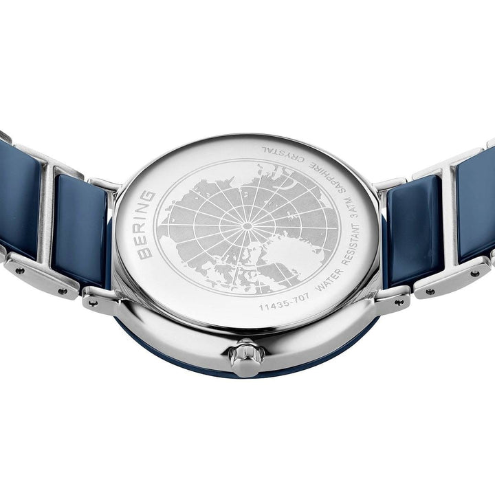 Bering horloge ceramic 11435-707